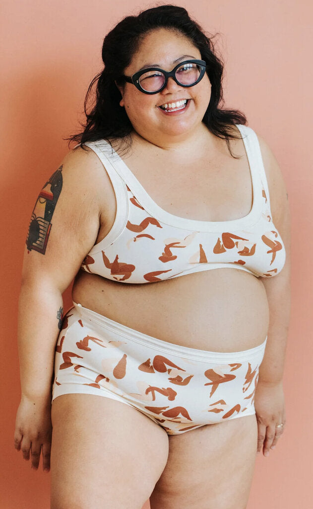 Sky Rise Bodies in Motion Thunderpants XL/1X