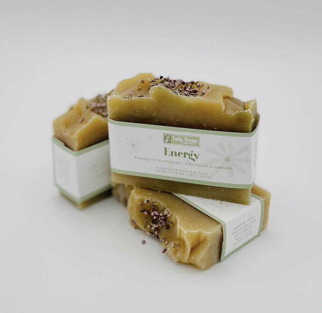 Intention Soap - Energy
