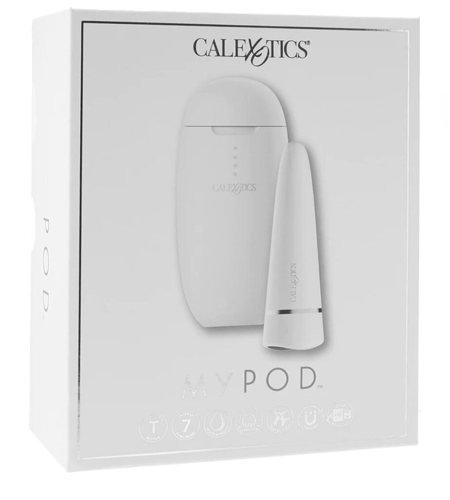 My Pod Travel Vibe with UV Sanitizer
