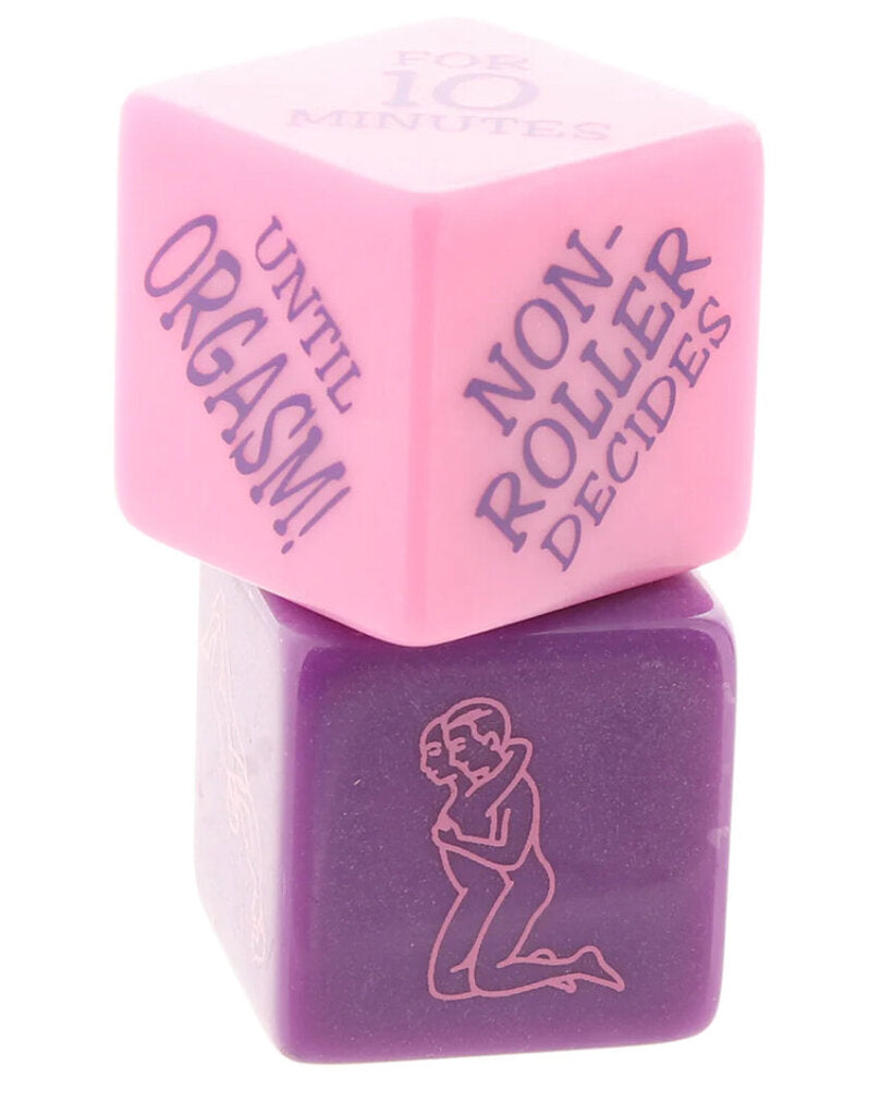 Any Couple Sex! Dice Game
