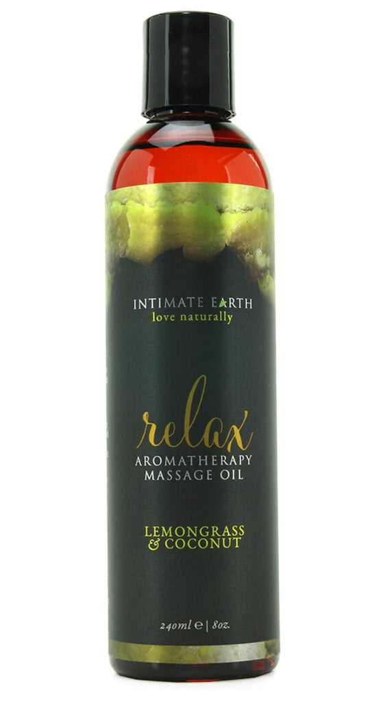 Relax Massage Oil 4oz/120ml