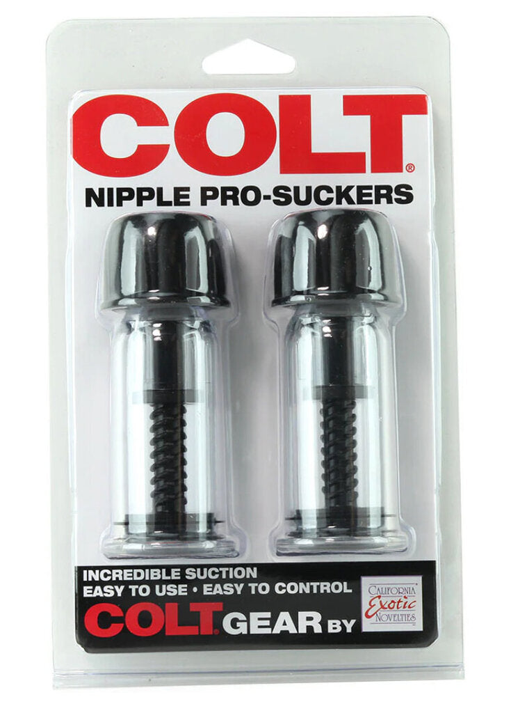 Colt Nipple Pro-Suckers