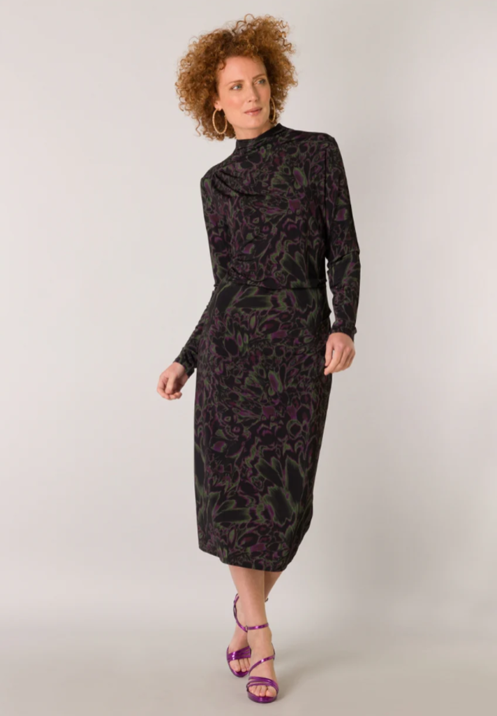 Emilia Dress 2X