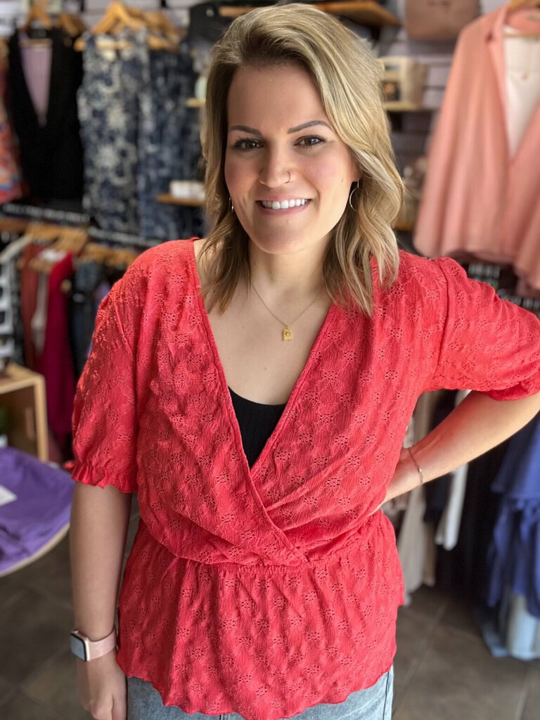 Joelle Top XL