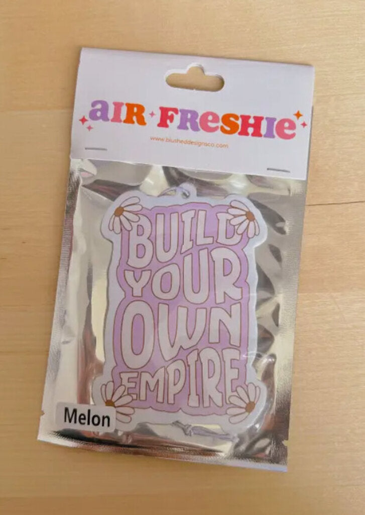 Build Your Own Empire Car Air (Melon Scent)