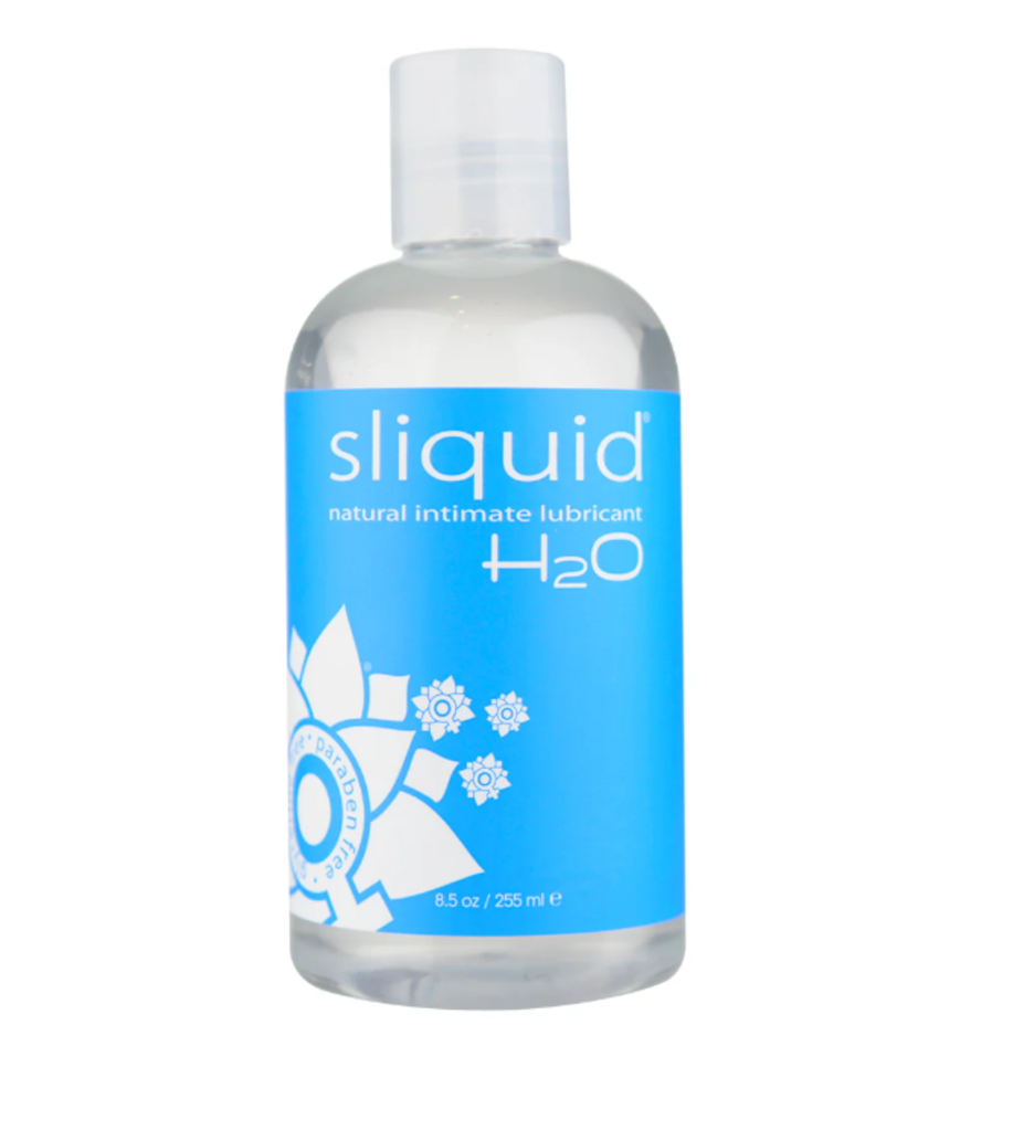 Sliquid Natural Lube 8.5oz