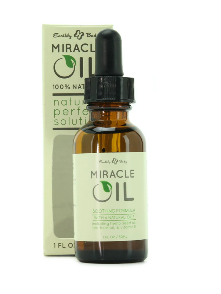 Miracle oil
