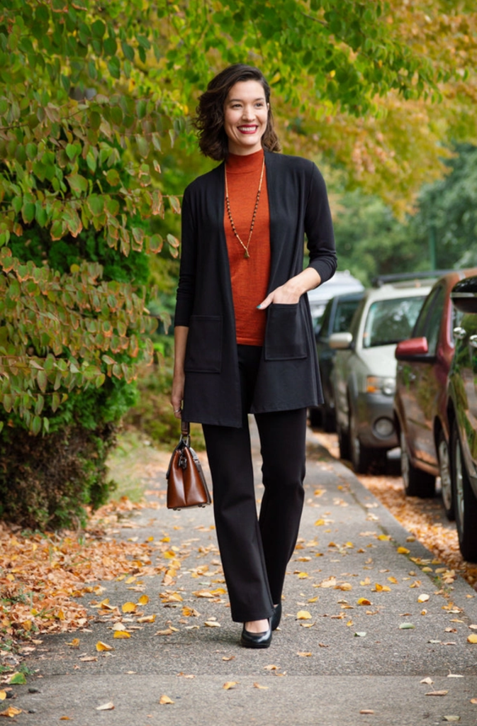 Pauline Bamboo Jacket 3X