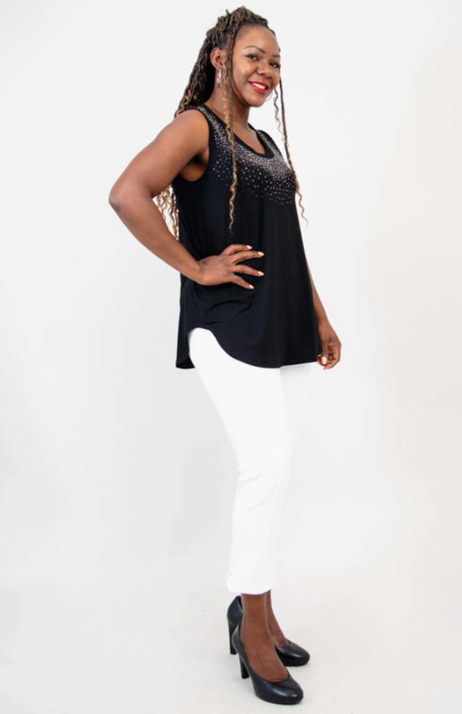 Jazz Bamboo Tank 3X