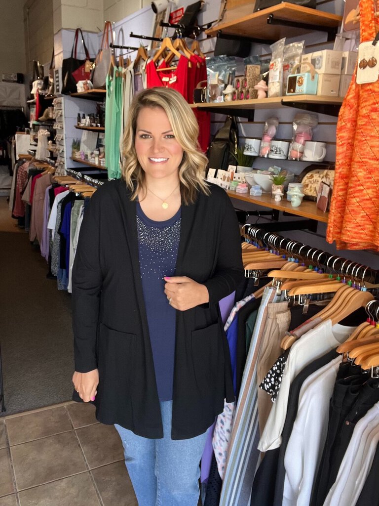 Pauline Bamboo Jacket 3X