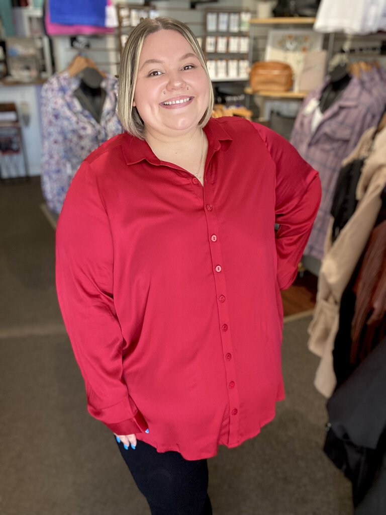 Sylvie Blouse XL