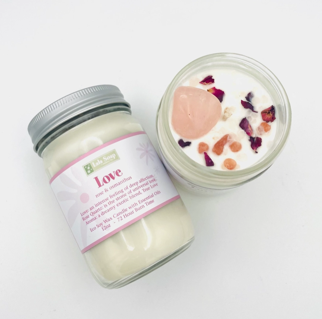 Intention Candle - Love