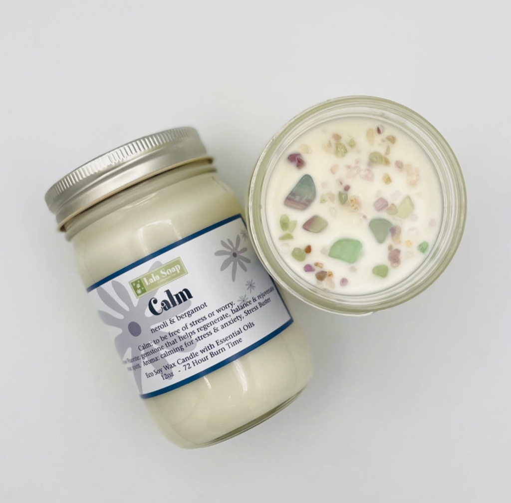 Intention Candle - Calm