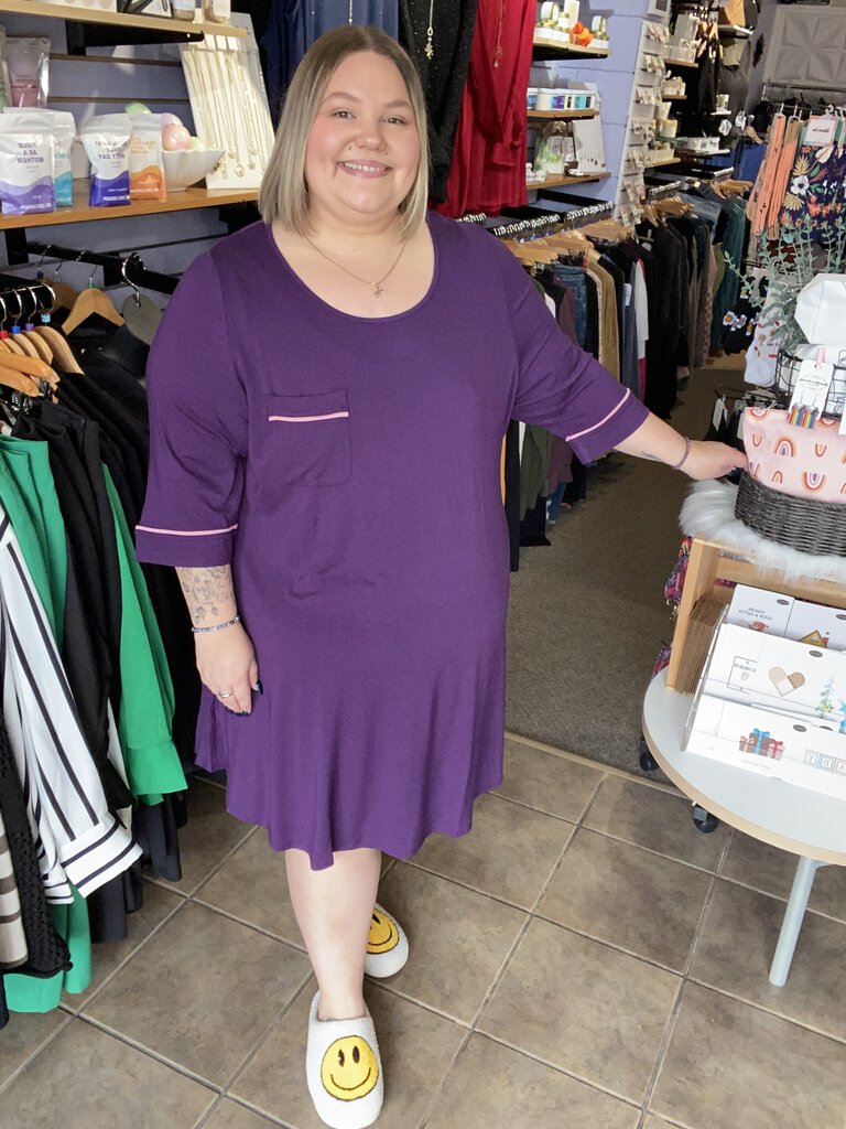 Starlight Sleepshirt XL