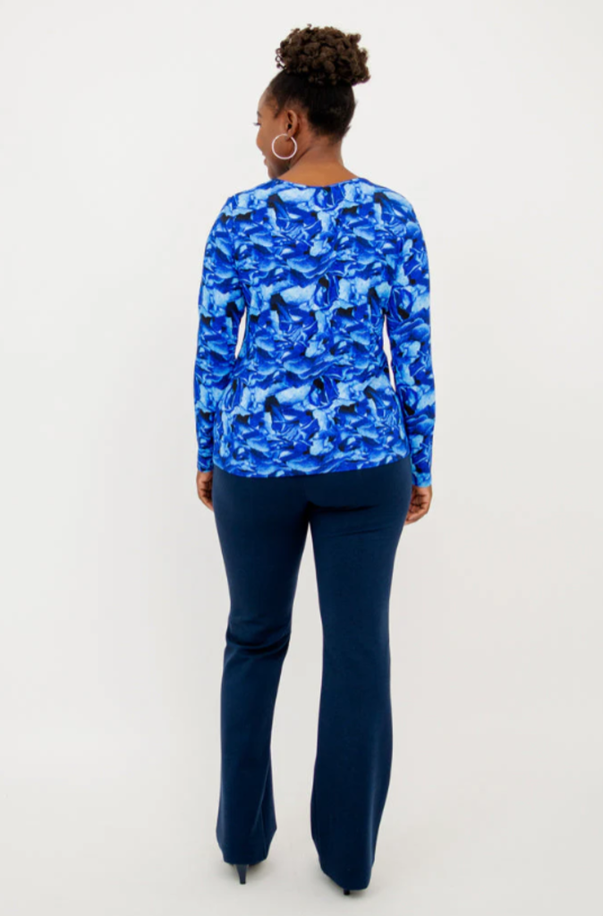 Mariah Bamboo Top 1X