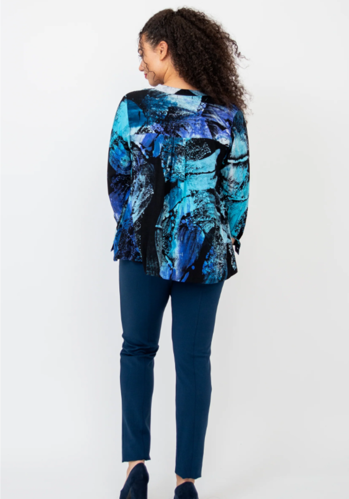 Mayana Blouse 2X