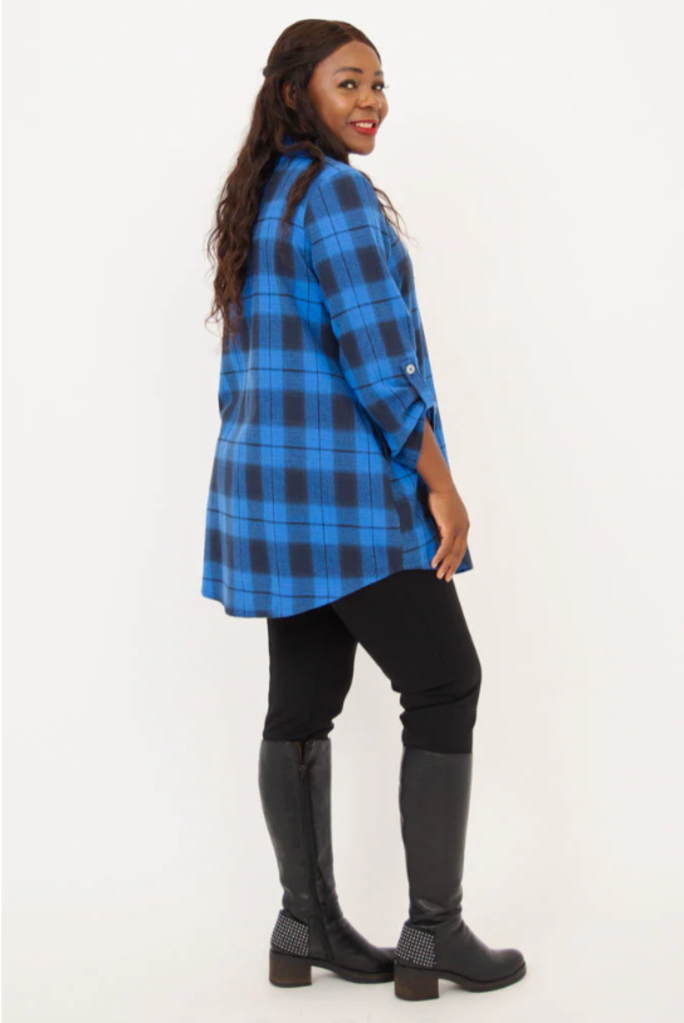 Celine Tunic 2X