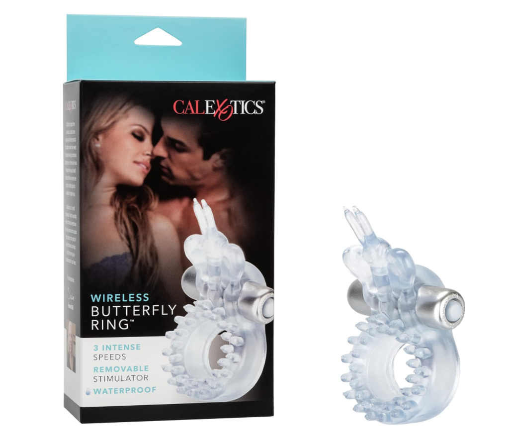 Butterfly Cock Ring
