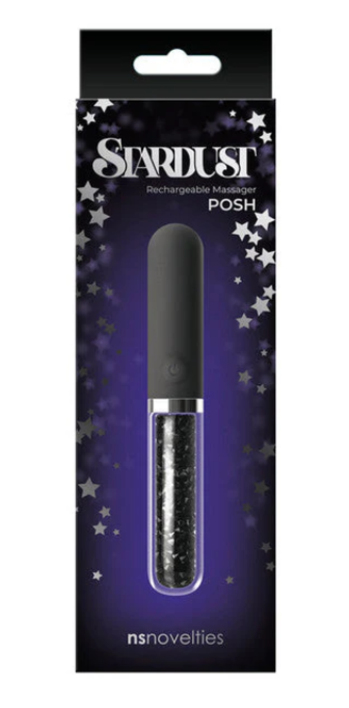 Crystal Rechargeable vibe