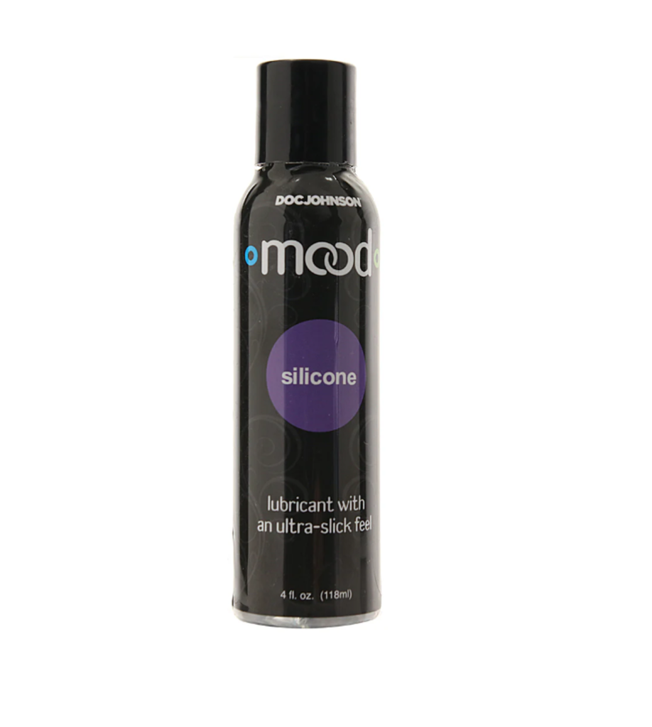 Mood Silicone Lube