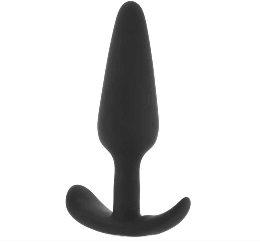 Vibrating Rechargeable plug