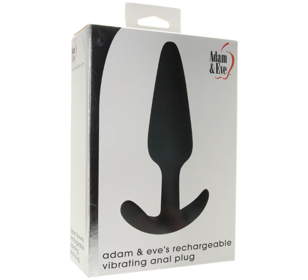 Vibrating Rechargeable plug
