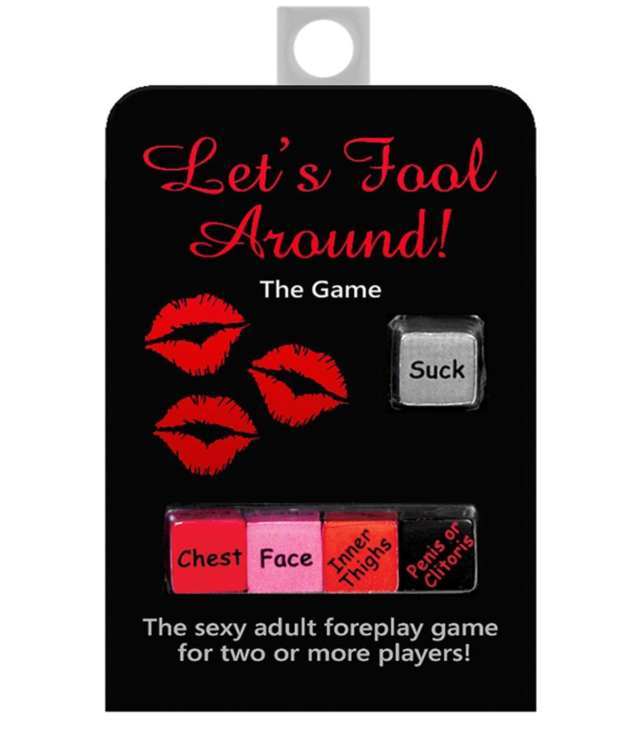 Fool Around Dice