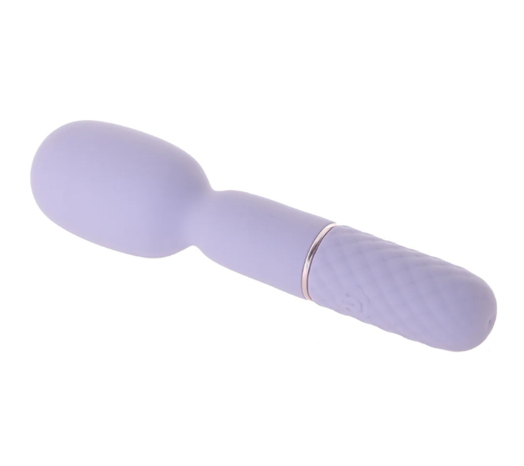 Rechargeable mini wand