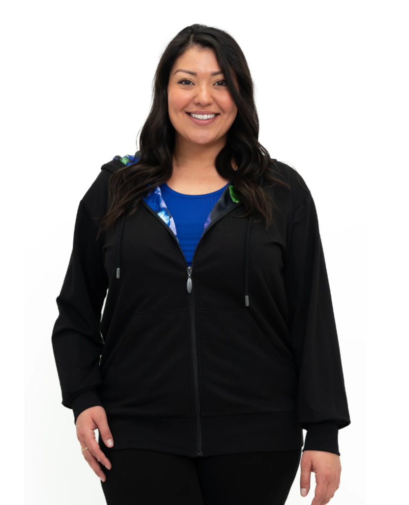 Sky Hoodie Large