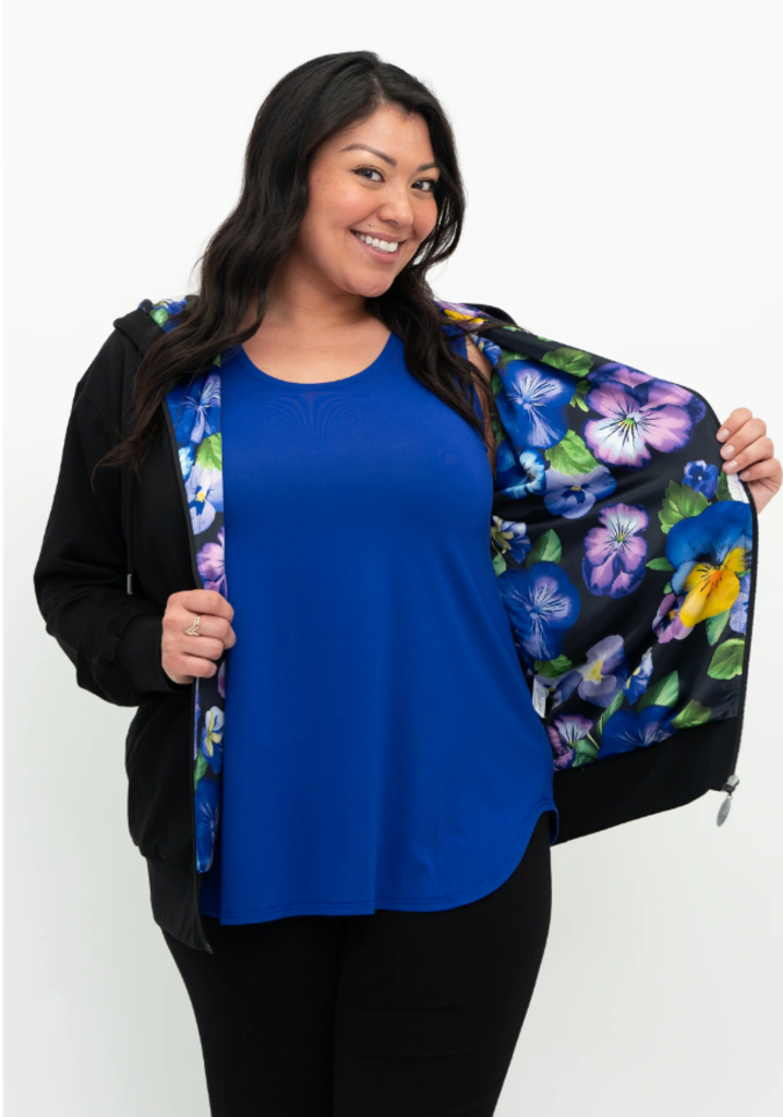 Sky Hoodie Large