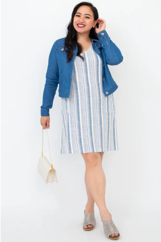 Colleen Jacket 2X