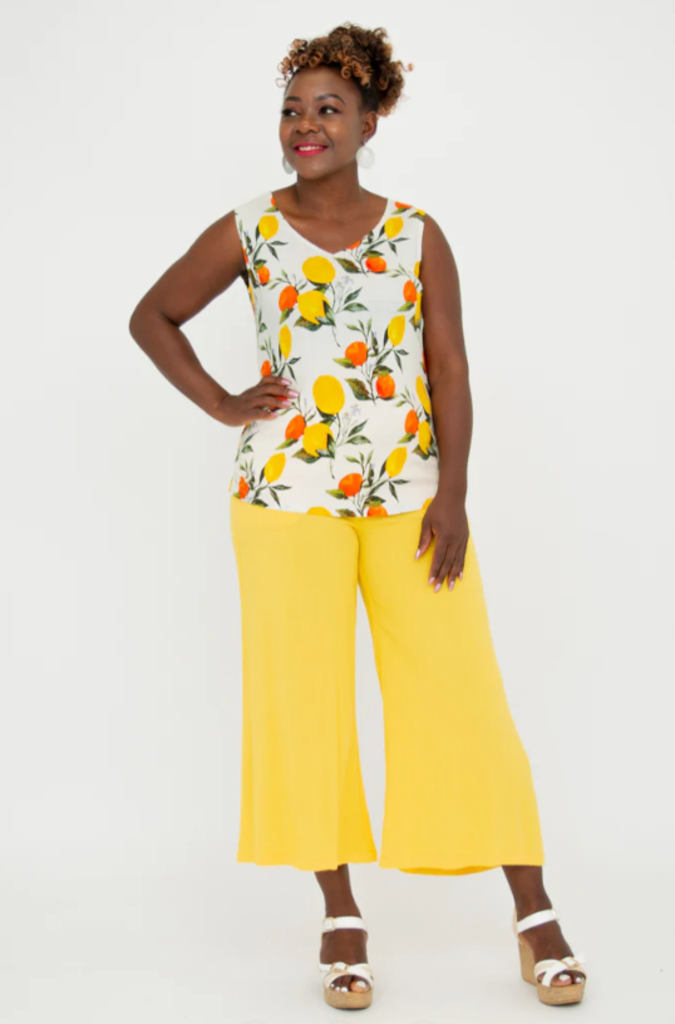 Hannah Tank Medium