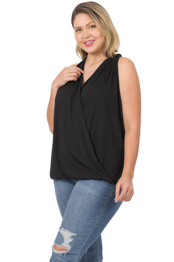 Halter style top 2X