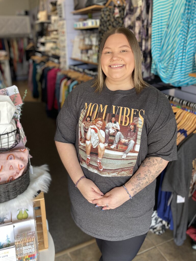TV Mama Vibe Vintage T-Shirt 2X