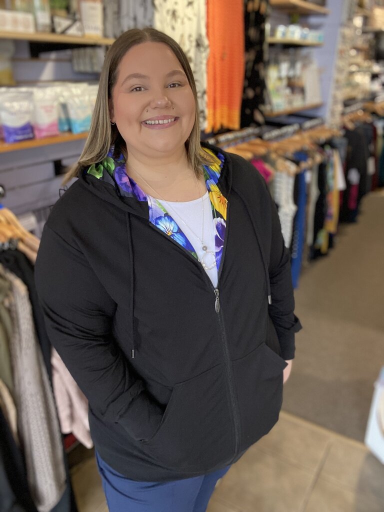 Sky Hoodie Large
