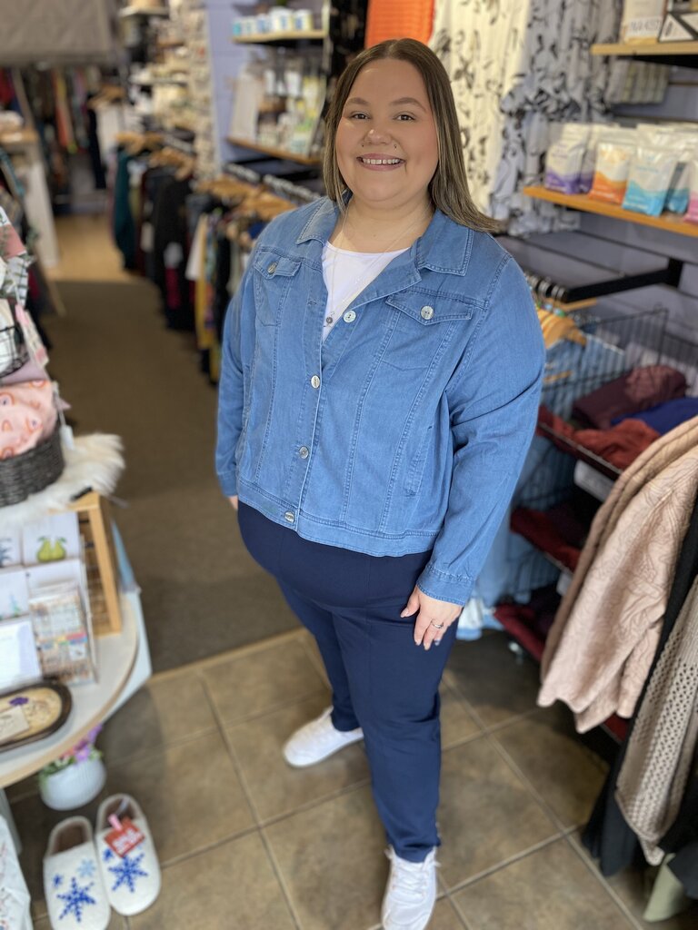 Colleen Jacket Large
