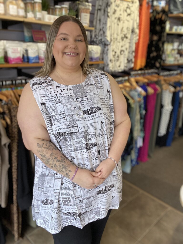 Dena Tank XL