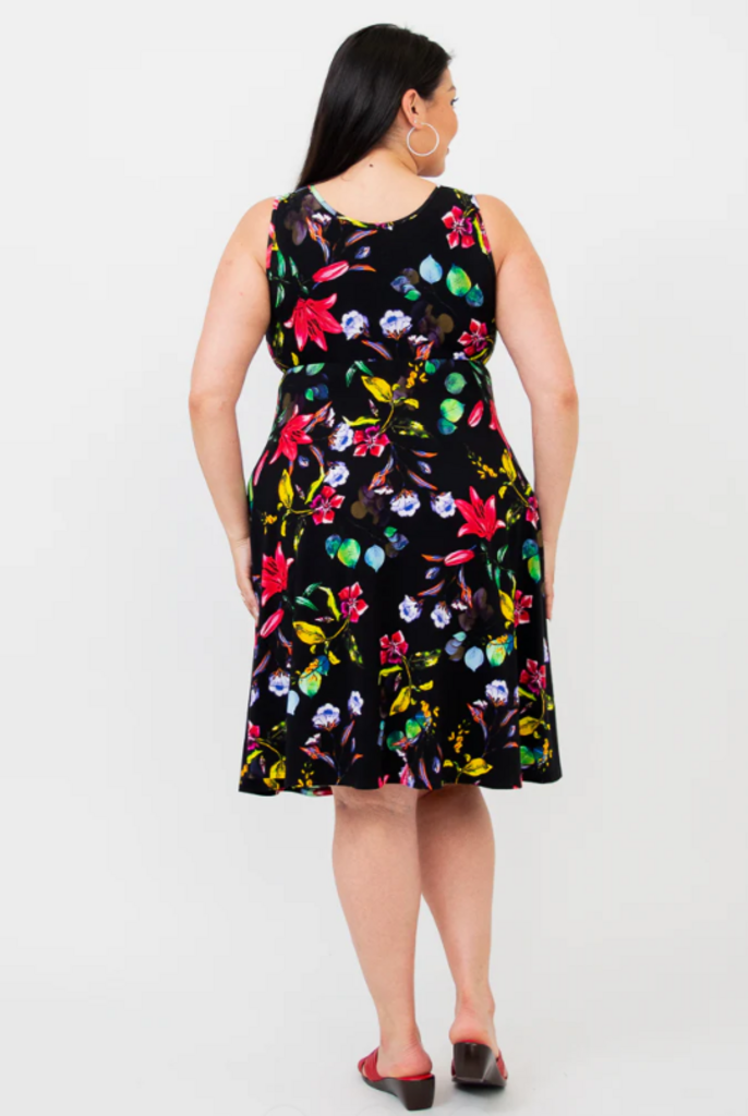 Genesis Dress, Adventure, Bamboo XL