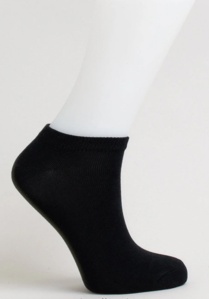Ladies Ankle Bamboo Socks