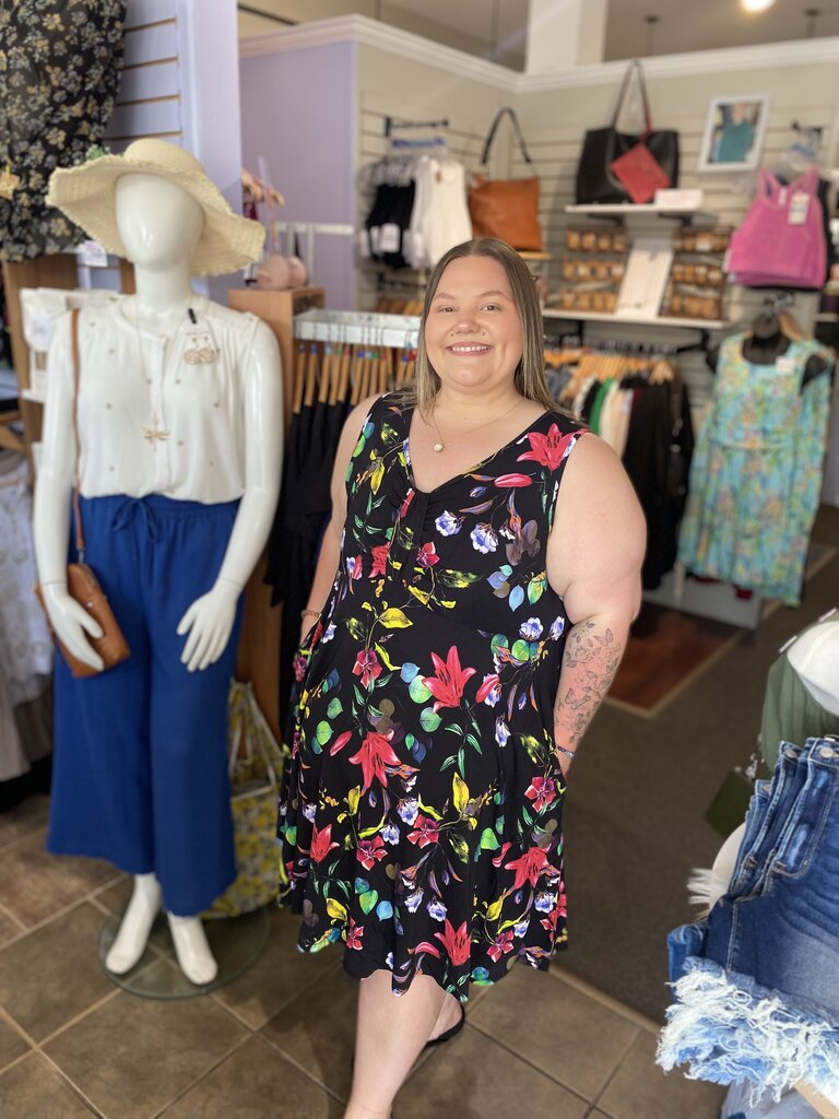 Genesis Dress, Adventure, Bamboo XL