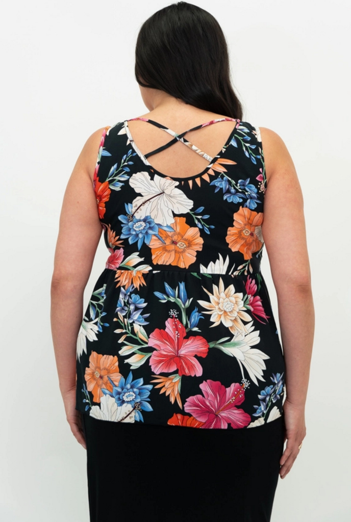 Kaya Top, Hibiscus Large