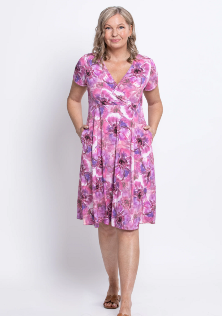 Aurora Royale Cardiff Bamboo Dress XL