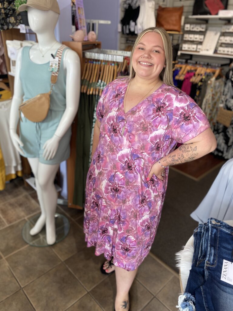 Aurora Royale Cardiff Bamboo Dress XL
