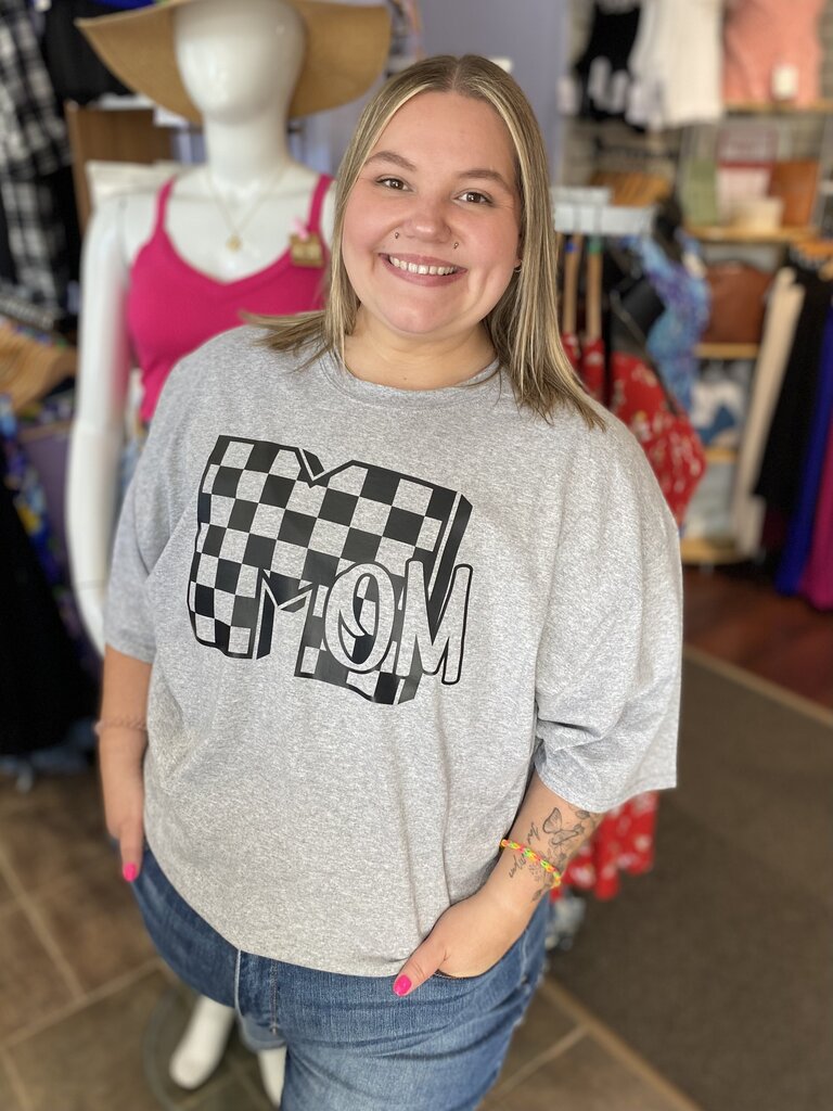 Mom MTV Tee 2X
