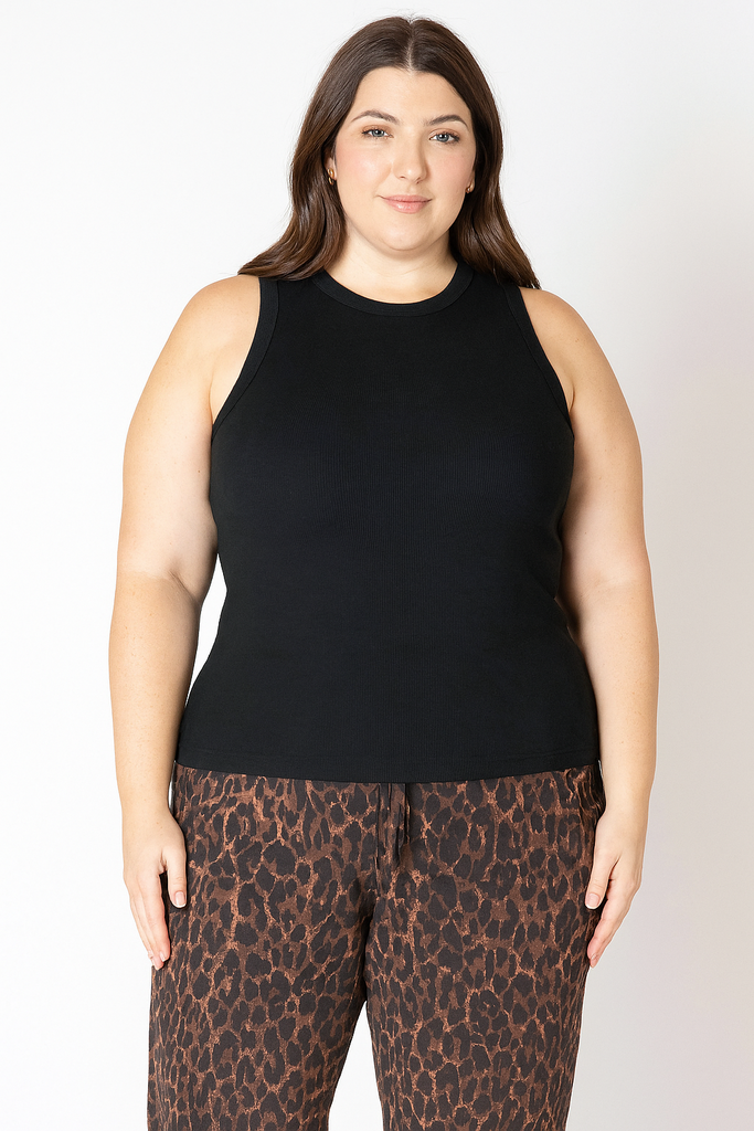 Ribbed Tank XL