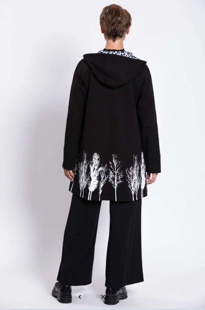 Edith Coat, Trees, Modal XL