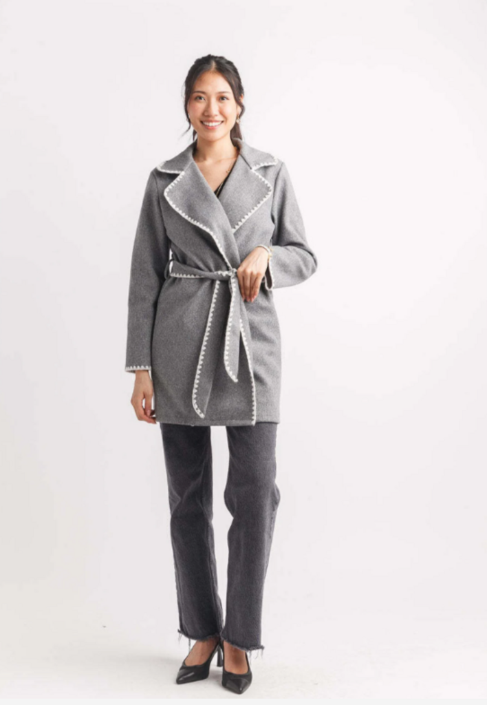 Coatigan Stitch Line XL