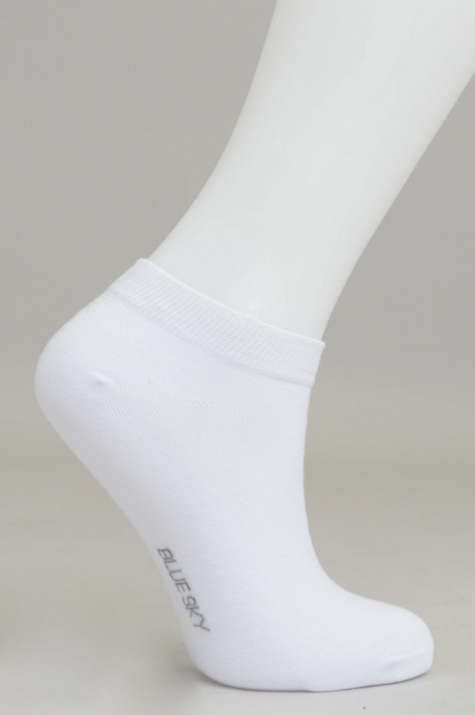 Ladies Bamboo Ankle Sock