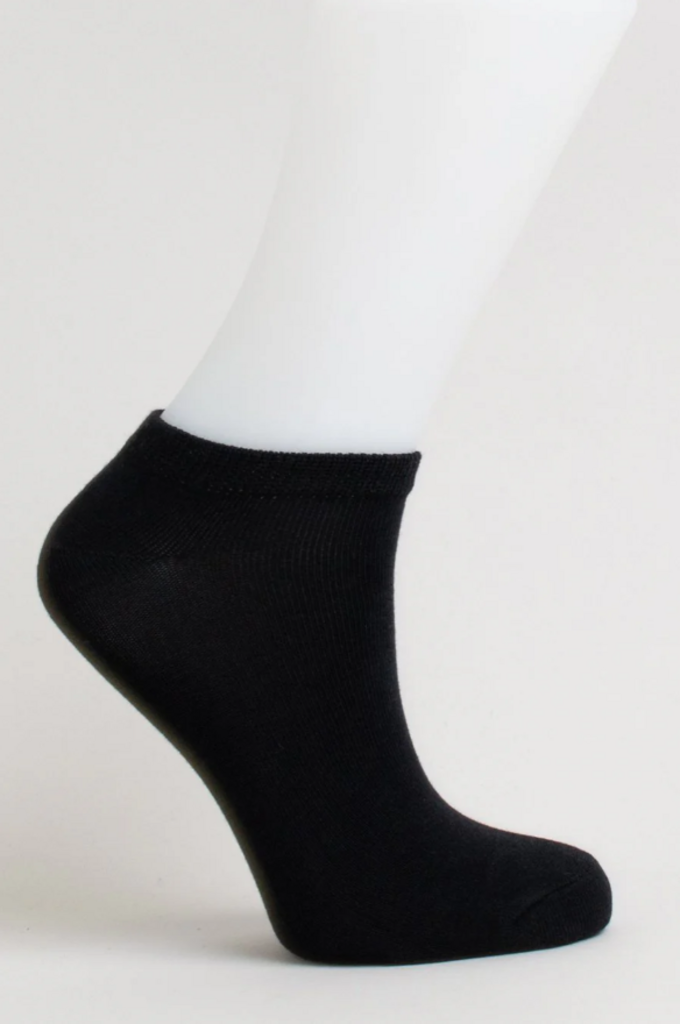 Ladies Bamboo Ankle Sock