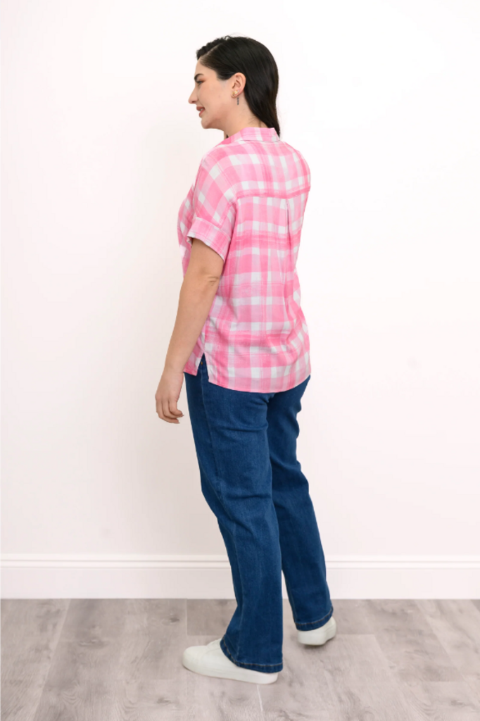 Carolina Linen Bamboo Top XL